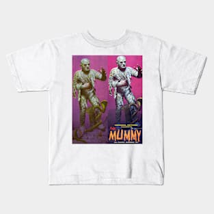 Aurora Monster Model Kit Kids T-Shirt